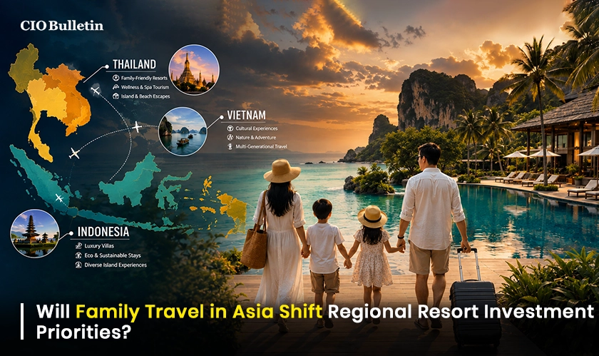  Family travel in Asia Resort Upgrades 
